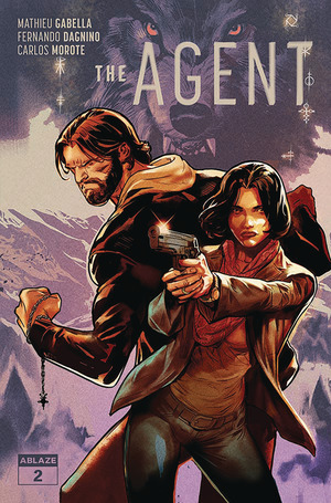 [Agent #3 (Cover A - Fernando Dagnino)]