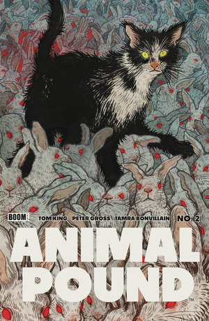 [Animal Pound #2 (Cover B - Yuko Shimizu)]
