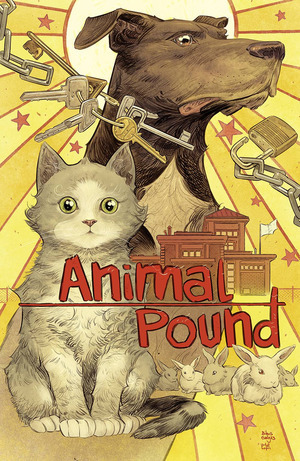 [Animal Pound #2 (Cover D - Bilquis Evely)]