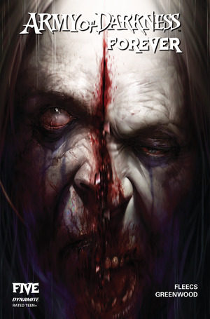 [Army of Darkness - Forever #5 (Cover A - Francesco Mattina)]