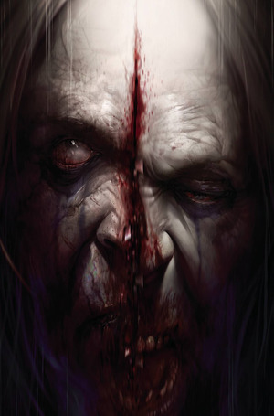 [Army of Darkness - Forever #5 (Cover H - Francesco Mattina Full Art Incentive)]