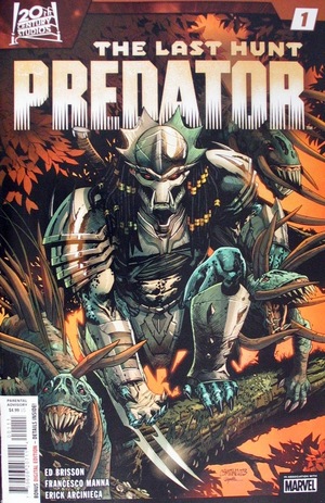[Predator: Last Hunt No. 1 (Cover A - Cory Smith)]