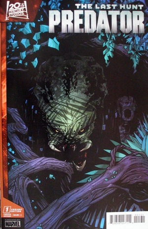 [Predator: Last Hunt No. 1 (Cover C - Francesco Manna)]