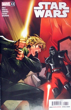 [Star Wars (series 5) No. 43 (Cover A - Stephen Segovia)]