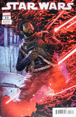 [Star Wars (series 5) No. 43 (Cover C - Ken Lashley Black History Month Variant)]