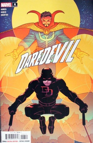 [Daredevil (series 8) No. 6 (Cover A - John Romita Jr.)]