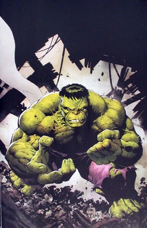 [Incredible Hulk (series 5) No. 9 (Cover J - Greg Capullo Full Art Incentive)]