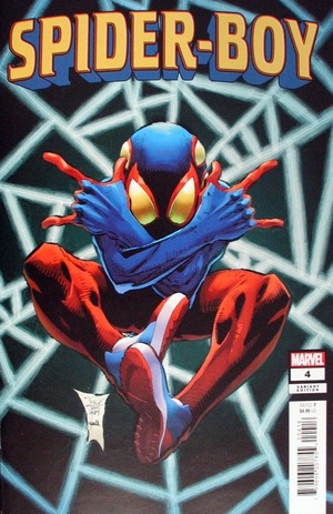 [Spider-Boy No. 4 (Cover J - Philip Tan Incentive)]