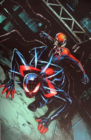 [Spider-Boy No. 4 (Cover K - Humberto Ramos Full Art Incentive)]