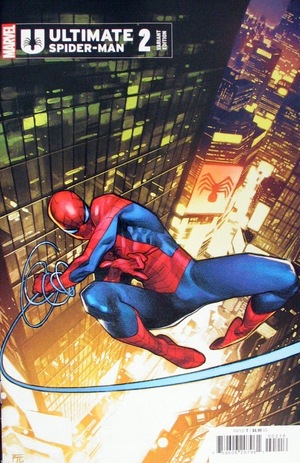 [Ultimate Spider-Man (series 3) No. 2 (1st printing, Cover J - Dike Ruan Incentive)]