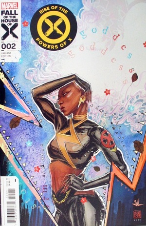 [Rise of the Powers of X No. 2 (Cover B - David Mack)]