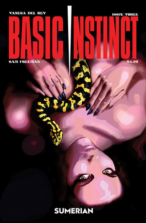 [Basic Instinct #3 (Cover A - Alberto Massagia)]