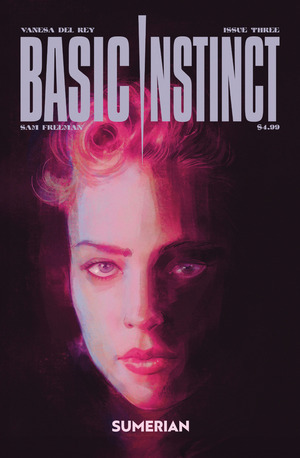[Basic Instinct #3 (Cover C - Vanesa Del Rey)]