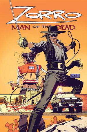 [Zorro - Man of the Dead #2 (Cover A - Sean Murphy)]