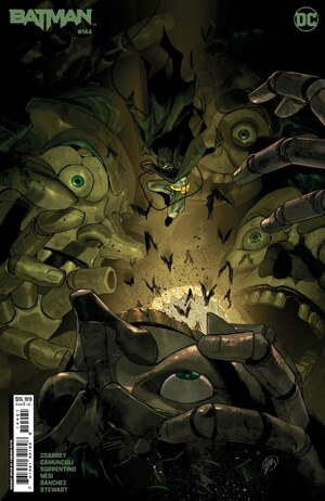 [Batman (series 3) 144 (1st printing, Cover B - Yasmine Putri)]