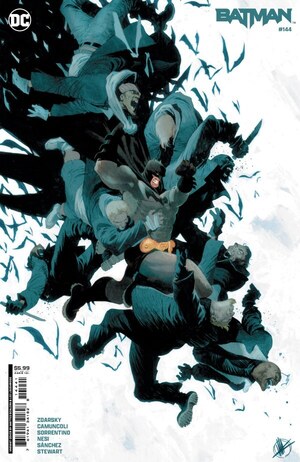 [Batman (series 3) 144 (1st printing, Cover D - Matteo Scalera)]