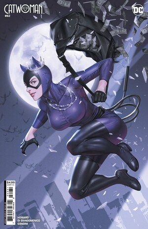 [Catwoman (series 5) 62 (Cover C - InHyuk Lee)]