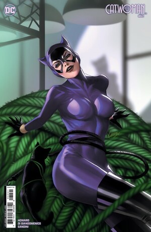 [Catwoman (series 5) 62 (Cover D - Leirix Incentive)]