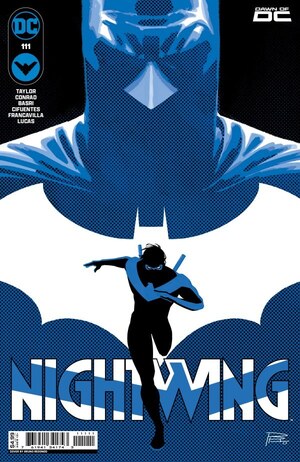 [Nightwing (series 4) 111 (Cover A - Bruno Redondo)]