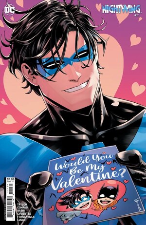 [Nightwing (series 4) 111 (Cover C - Serg Acuna)]
