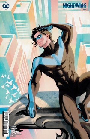 [Nightwing (series 4) 111 (Cover E - Stephanie Pepper Incentive)]