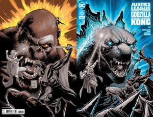 [Justice League vs. Godzilla vs. Kong 4 (2nd printing)]