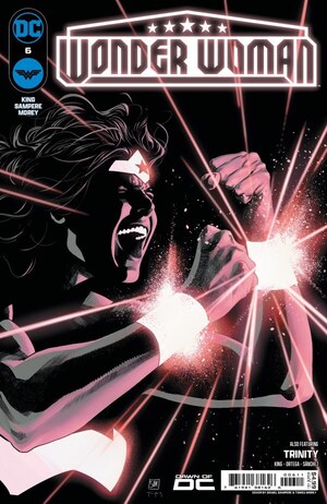 [Wonder Woman (series 6) 6 (Cover A - Daniel Sampere)]