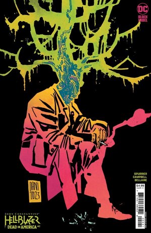 [John Constantine: Hellblazer - Dead in America   2 (Cover B - Dani)]