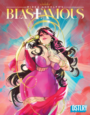 [Blasfamous #1 (Cover A - Mirka Andolfo)]