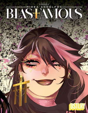 [Blasfamous #1 (Cover B - Mirka Andolfo)]