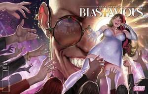 [Blasfamous #1 (Cover C - Stjepan Sejic Incentive)]