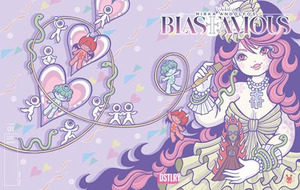 [Blasfamous #1 (Cover D - Junko Mizuno Incentive)]