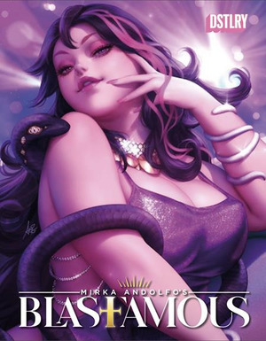 [Blasfamous #1 (Cover F - Artgerm)]