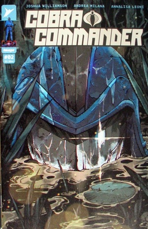 [Cobra Commander #2 (1st printing, Cover B - Ricardo Ortiz)]