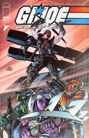 [G.I. Joe: A Real American Hero #304 (Cover A - Andy Kubert & Brad Anderson)]