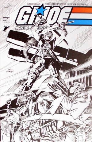 [G.I. Joe: A Real American Hero #304 (Cover B - Andy Kubert)]