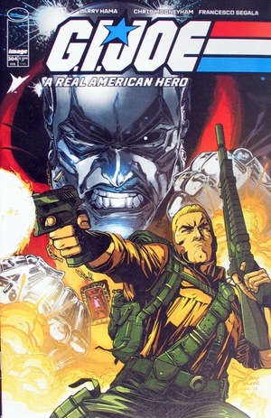 [G.I. Joe: A Real American Hero #304 (Cover C - Brad Walker & Francesco Segala Incentive)]