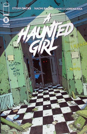 [Haunted Girl #4 (Cover B - Andre Lima Araujo)]