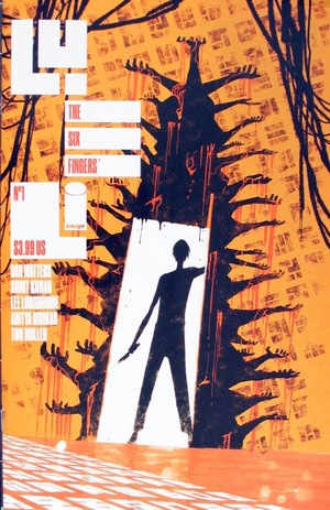 [Six Fingers #1 (1st printing, Cover A - Sumit Kumar & Lee Loughridge)]