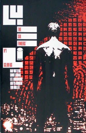 [Six Fingers #1 (1st printing, Cover B - Laurence Campbell & Lee Loughridge)]