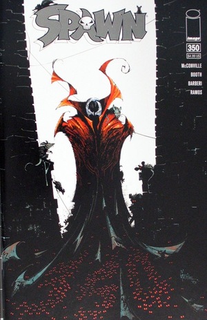 [Spawn #350 (Cover E - Jonathan Glapion)]