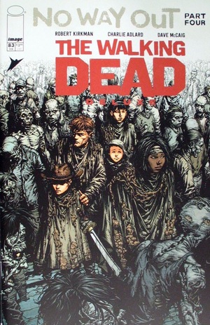 [Walking Dead Deluxe #83 (Cover A - David Finch & Dave McCaig)]