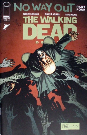 [Walking Dead Deluxe #83 (Cover B - Charlie Adlard & Dave McCaig)]