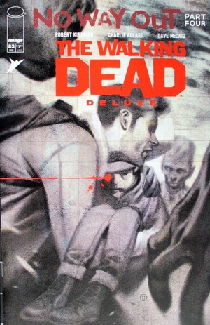 [Walking Dead Deluxe #83 (Cover D - Julian Totino Tedesco)]