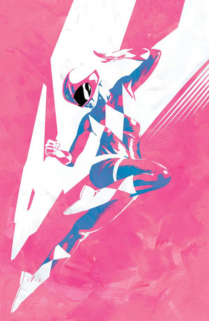 [Mighty Morphin Power Rangers #117 (Cover F - Michael Walsh Incentive)]
