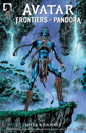 [Avatar - Frontiers of Pandora #1]