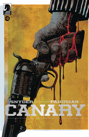 [Canary #3 (Cover B - Dan Panosian Foil)]