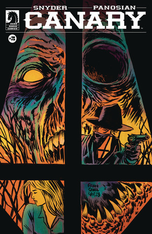 [Canary #3 (Cover C - Francesco Francavilla Incentive)]