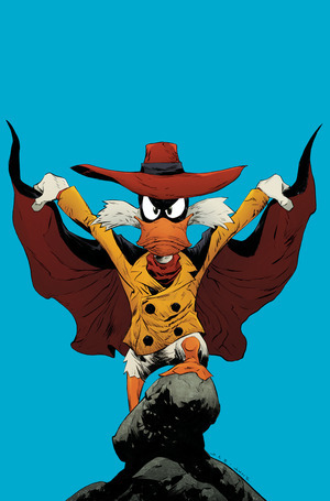 [Negaduck #4 (Cover I - Jae Lee Full Art Incentive)]