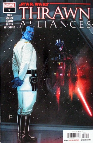 [Star Wars: Thrawn - Alliances No. 2 (Cover A - Rod Reis)]